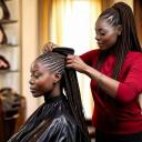 Tissages, tresses, et perruques