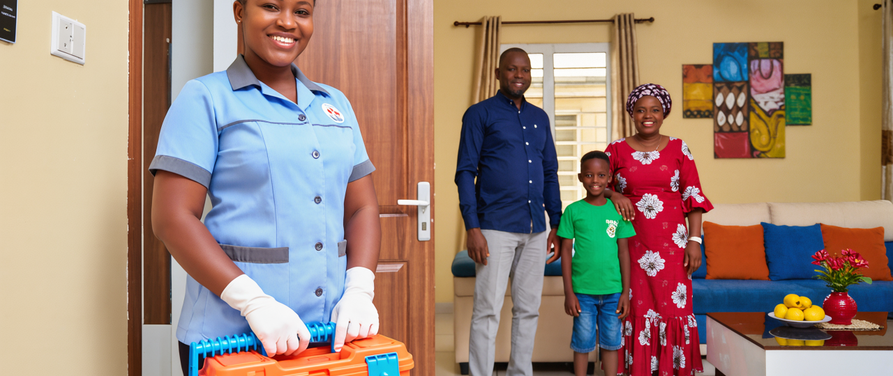 Comment effectuer une réservation récurrente sur OnDjossi